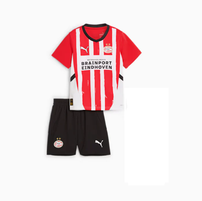 PSV Eindhoven - Kinderen Thuis Outfits 2024/2025