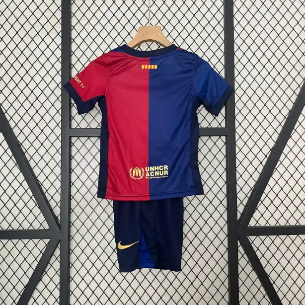 FC Barcelona - Kinderen Thuis Outfits 2024/2025