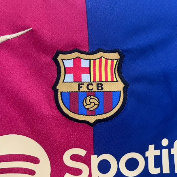 FC Barcelona - Kinderen Thuis Outfits 2024/2025