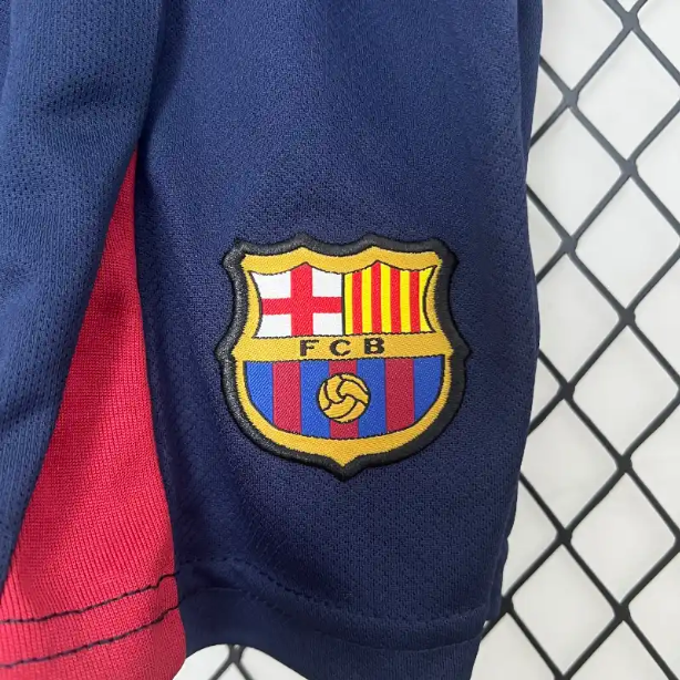 FC Barcelona - Kinderen Thuis Outfits 2024/2025