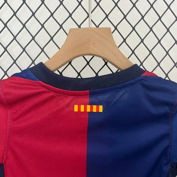 FC Barcelona - Kinderen Thuis Outfits 2024/2025