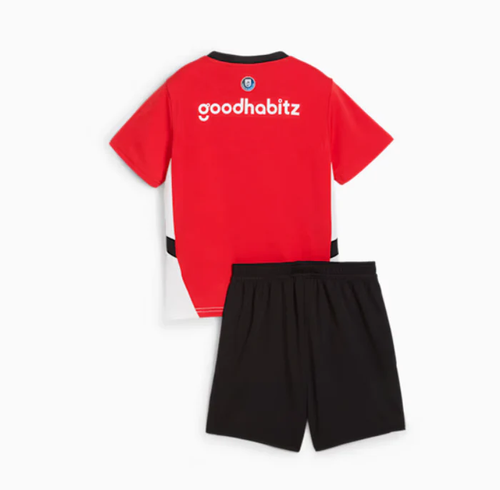 PSV Eindhoven - Kinderen Thuis Outfits 2024/2025