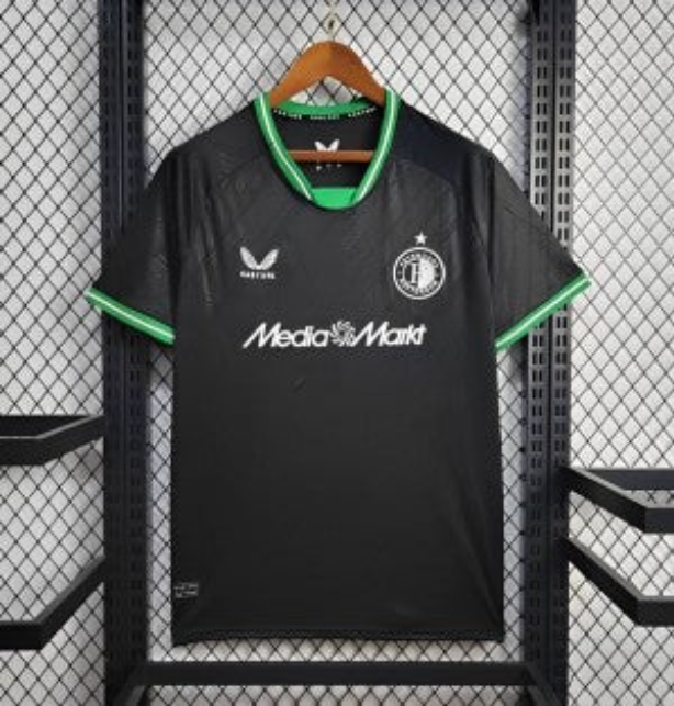 Feyenoord - Uit Shirt 2024/2025