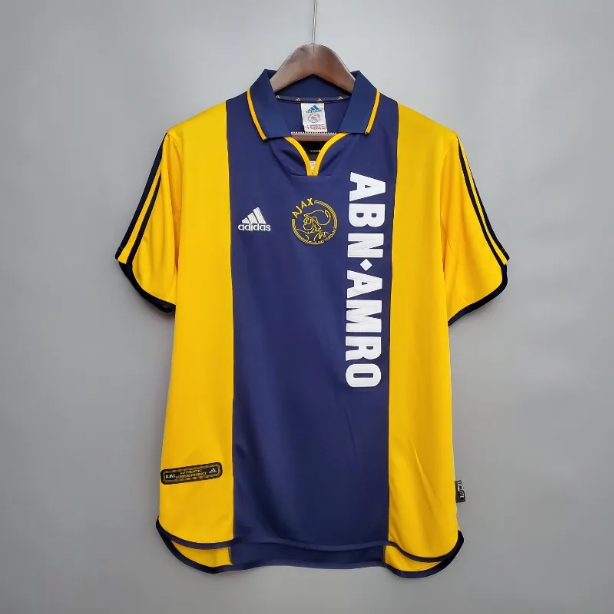 Ajax - Uit Shirt Retro 2000/2001