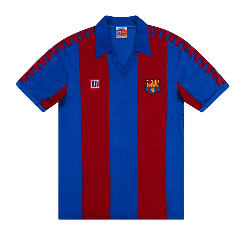 FC Bacelona- Thuis Shirt Diego Maradona 10 1982/1983