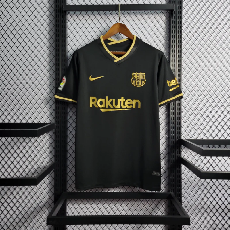 FC Barcelona - Uit Shirt 2020/2021