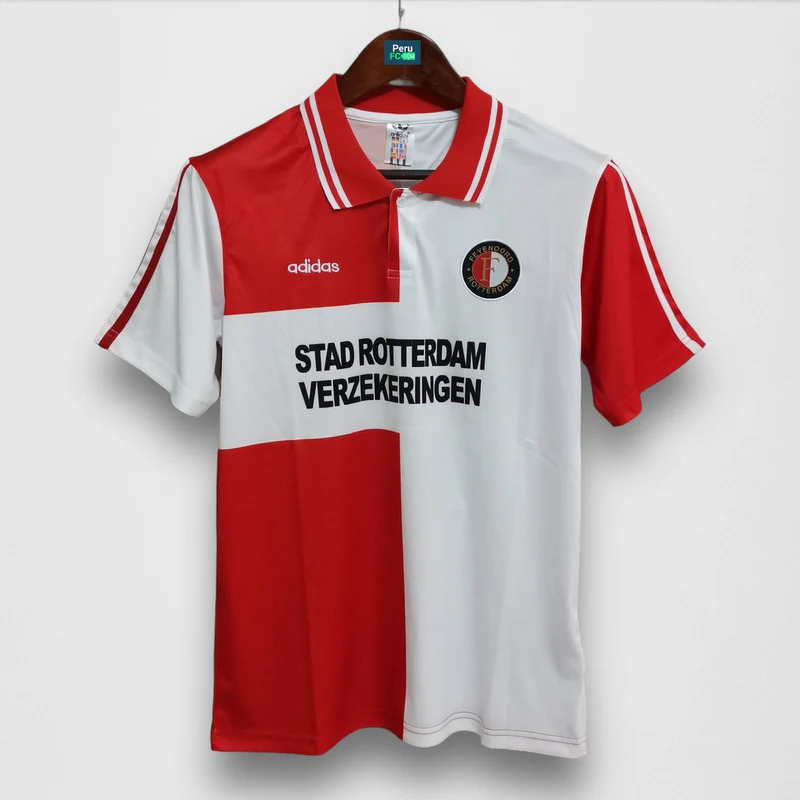 Feyenoord - Thuis Shirt Retro 1994/1995