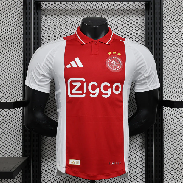 Ajax - Thuis Shirt 2024/2025