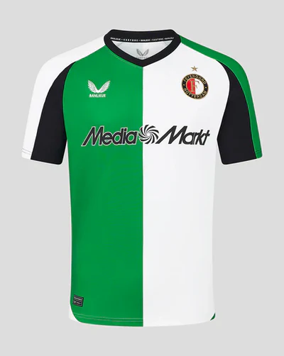 Feyenoord - Derde Shirt 2024/2025