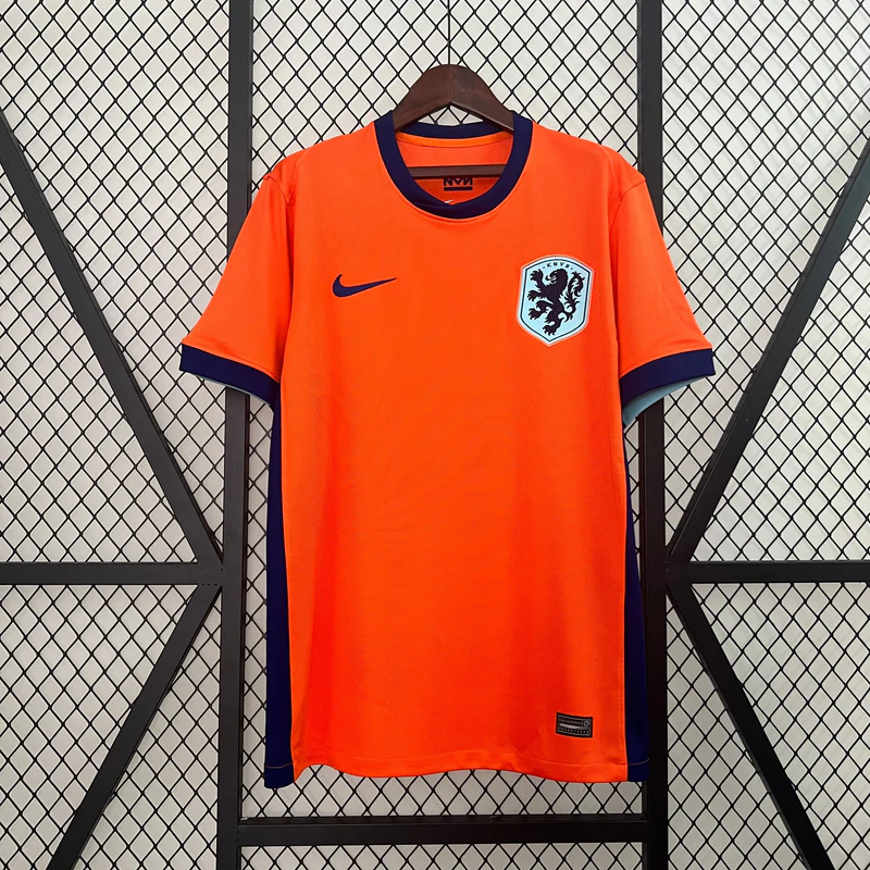 Nederland - Officieel Thuis Shirt 2024/2025