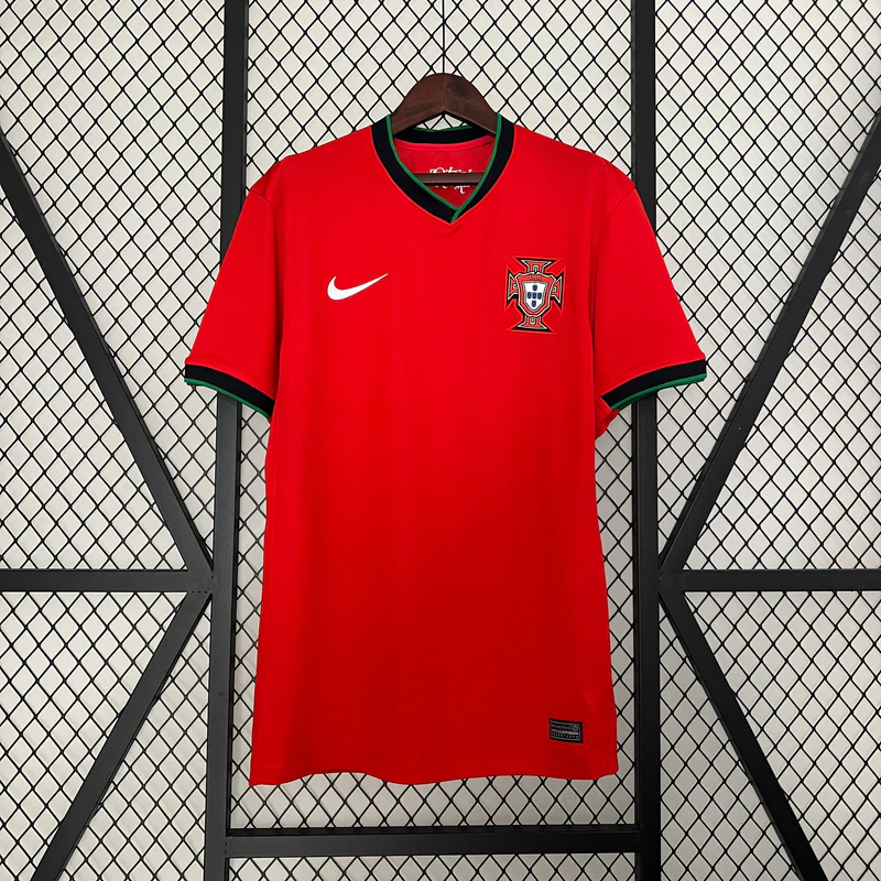 Portugal - Officieel Thuis Shirt 2024/2025