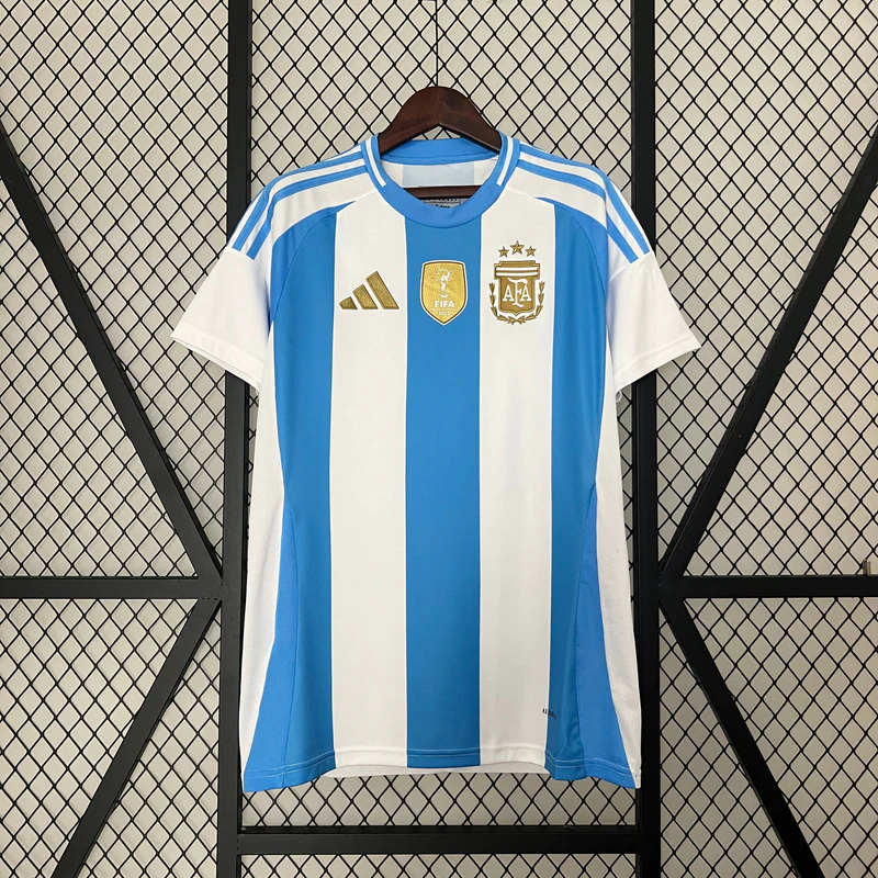 Argentinië - Officieel Thuis Shirt 2024/2025