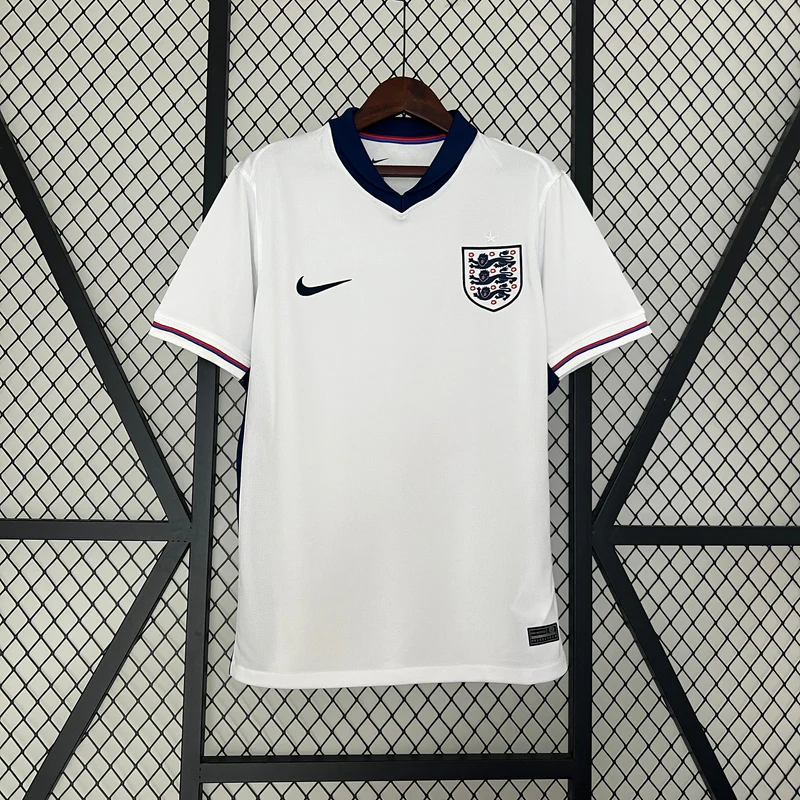 Engeland - Officieel Thuis Shirt 2024/2025