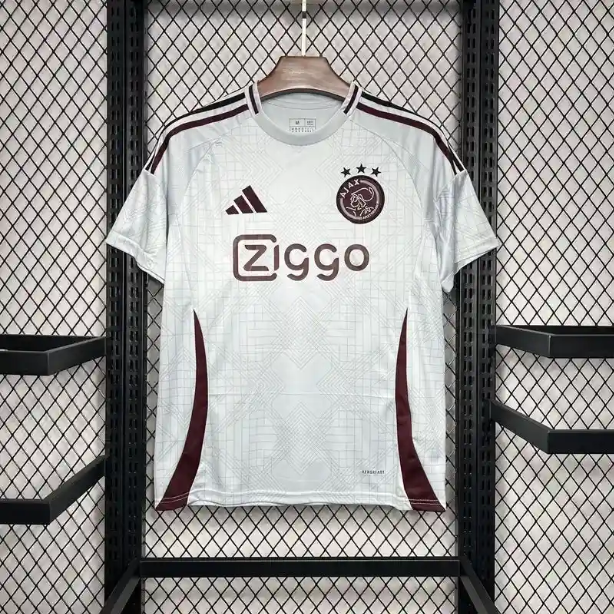 Ajax - Derde Shirt 2024/2025