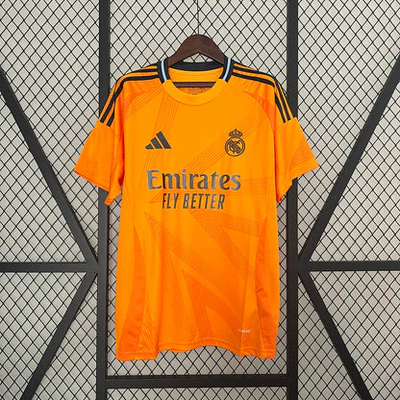 Real Madrid- Uit Shirt 2024/2025