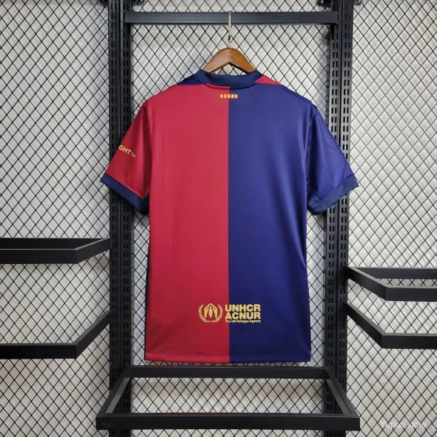 FC Barcelona - Thuis Shirt 2024/2025