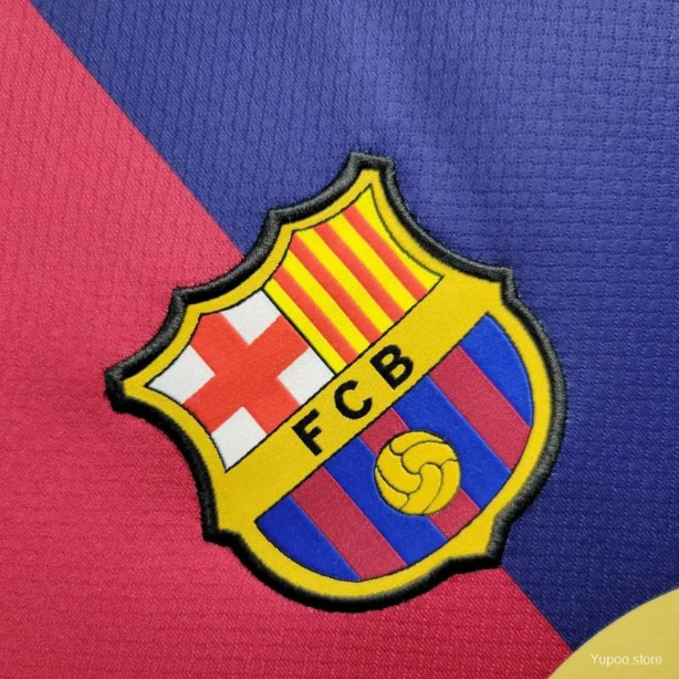 FC Barcelona - Thuis Shirt 2024/2025