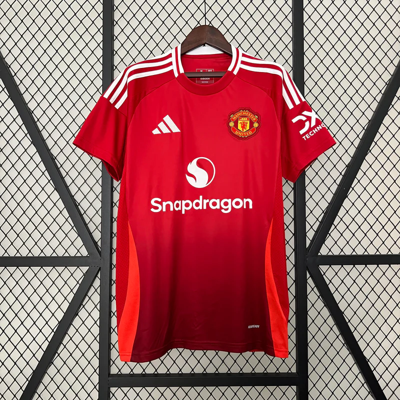 Manchester United - Thuis Shirt 2024/25