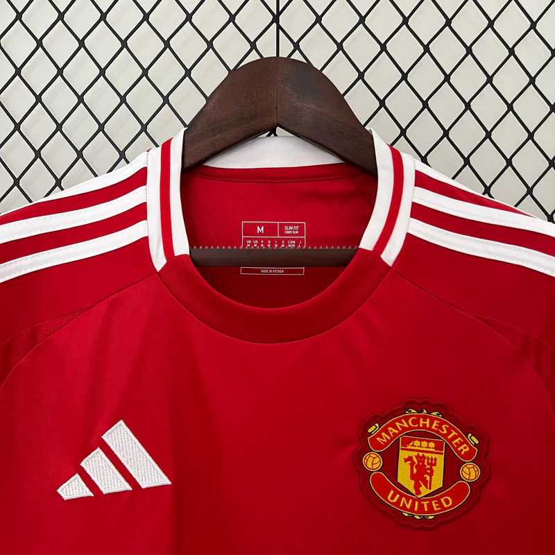 Manchester United - Thuis Shirt 2024/25