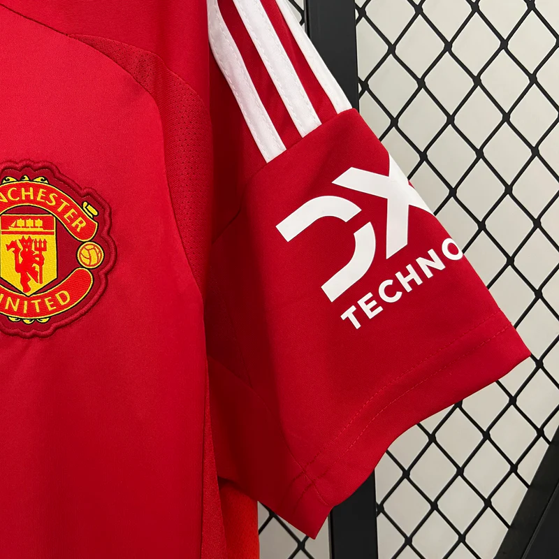 Manchester United - Thuis Shirt 2024/25