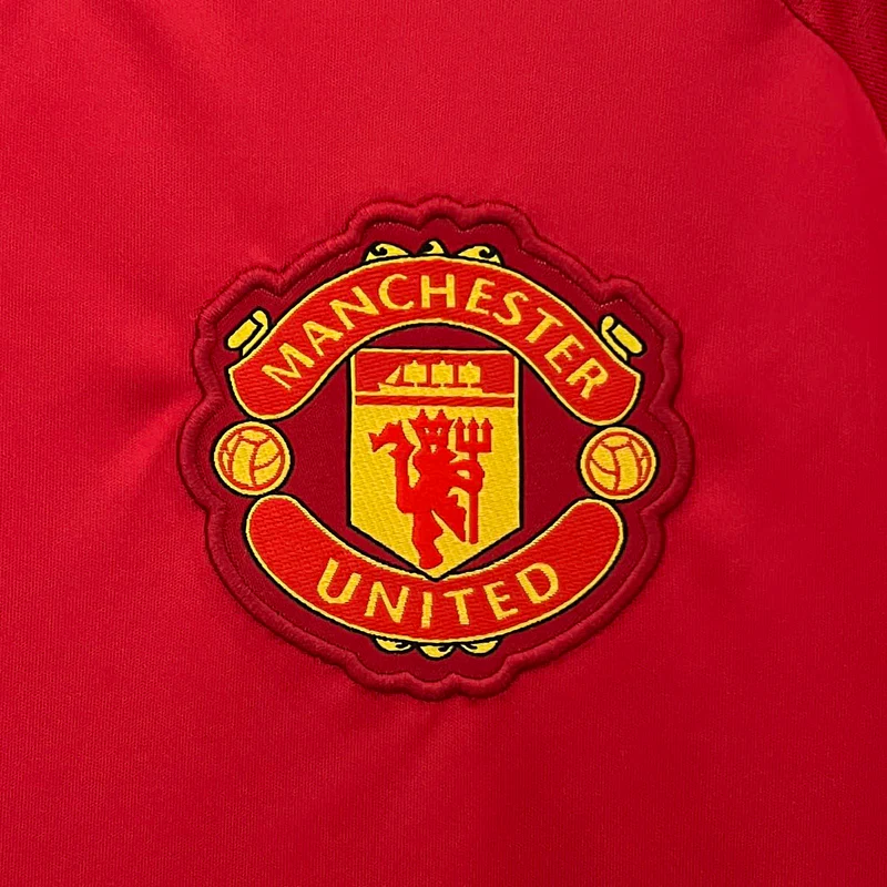 Manchester United - Thuis Shirt 2024/25