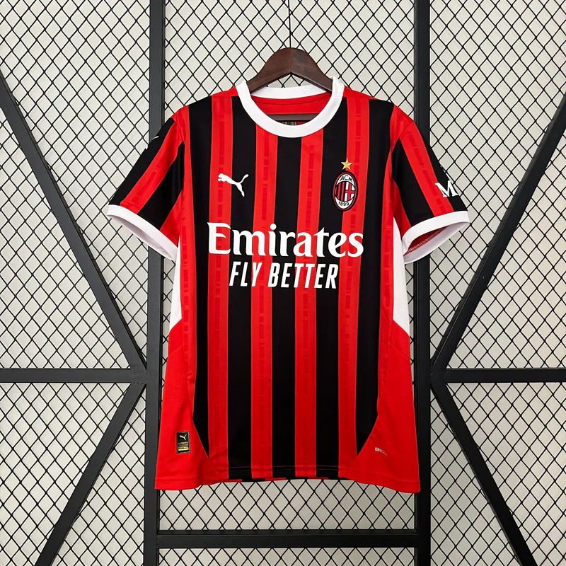 AC Milan - Officieel Thuis Shirt 2024/2025