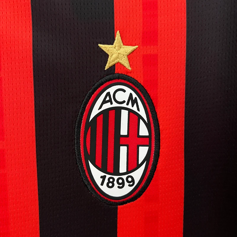 AC Milan - Officieel Thuis Shirt 2024/2025