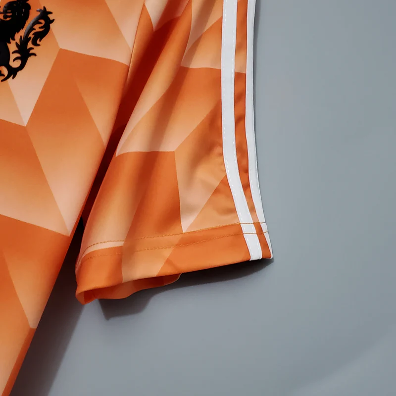 Nederlands Elftal - Thuis Shirt Orange Classic Retro 1988