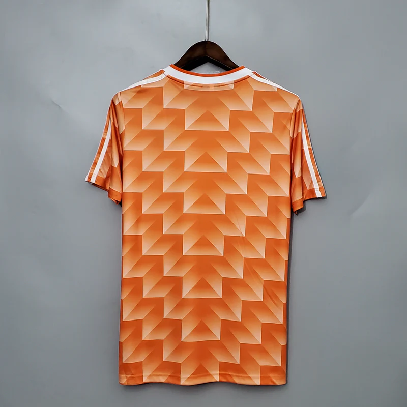 Nederlands Elftal - Thuis Shirt Orange Classic Retro 1988