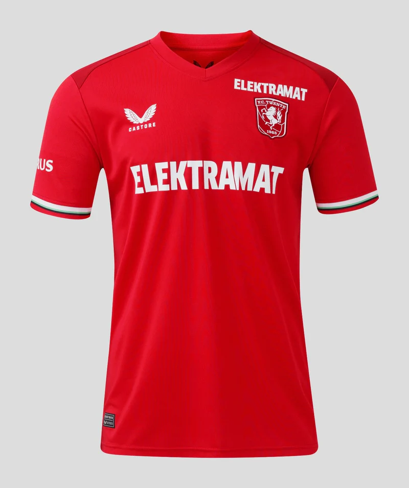 FC Twente - Thuis Shirt 2024/2025