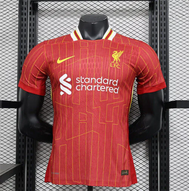 Liverpool - Thuis Shirt 2024/2025