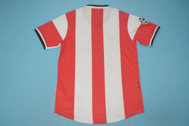 Psv Eindhoven - Thuis Shirt Retro 1998/1999