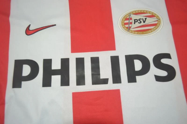 Psv Eindhoven - Thuis Shirt Retro 1998/1999