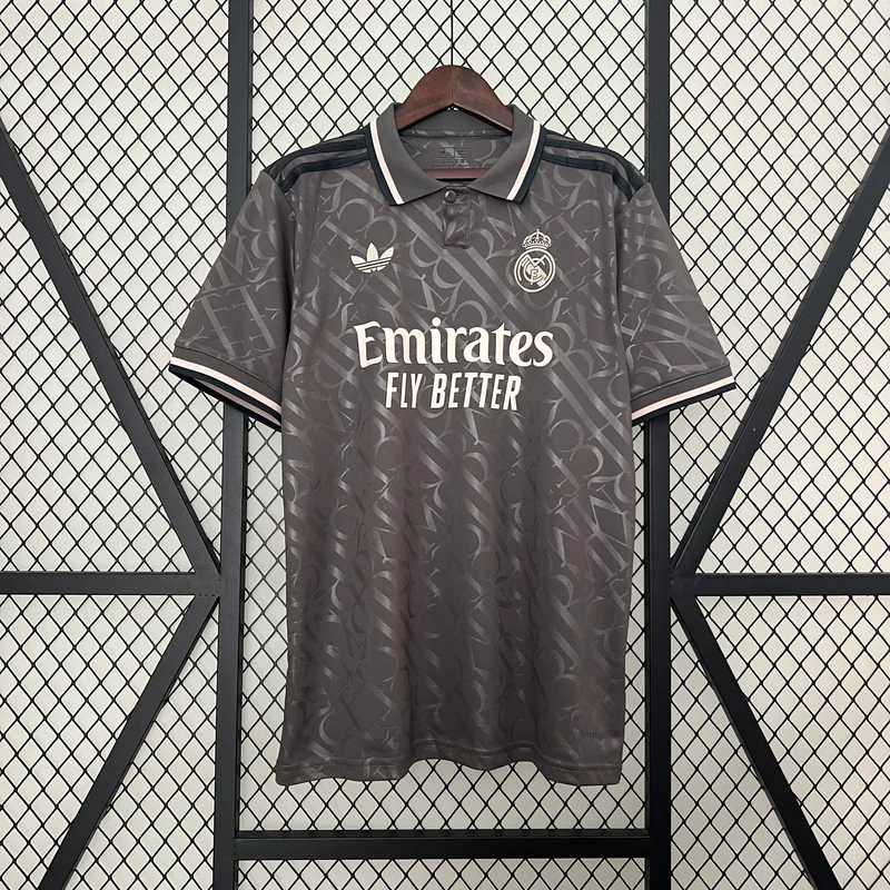 Real Madrid - Derde Shirt 2024/2025