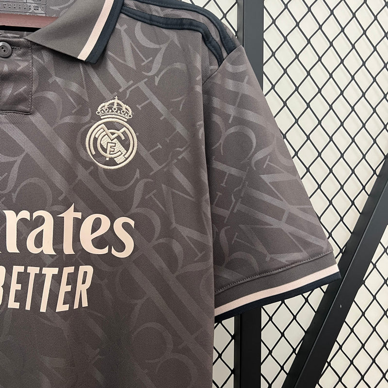 Real Madrid - Derde Shirt 2024/2025