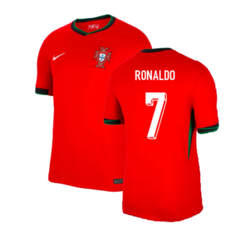 Portugal - Iconisch Shirt Ronaldo 7 2024/2025