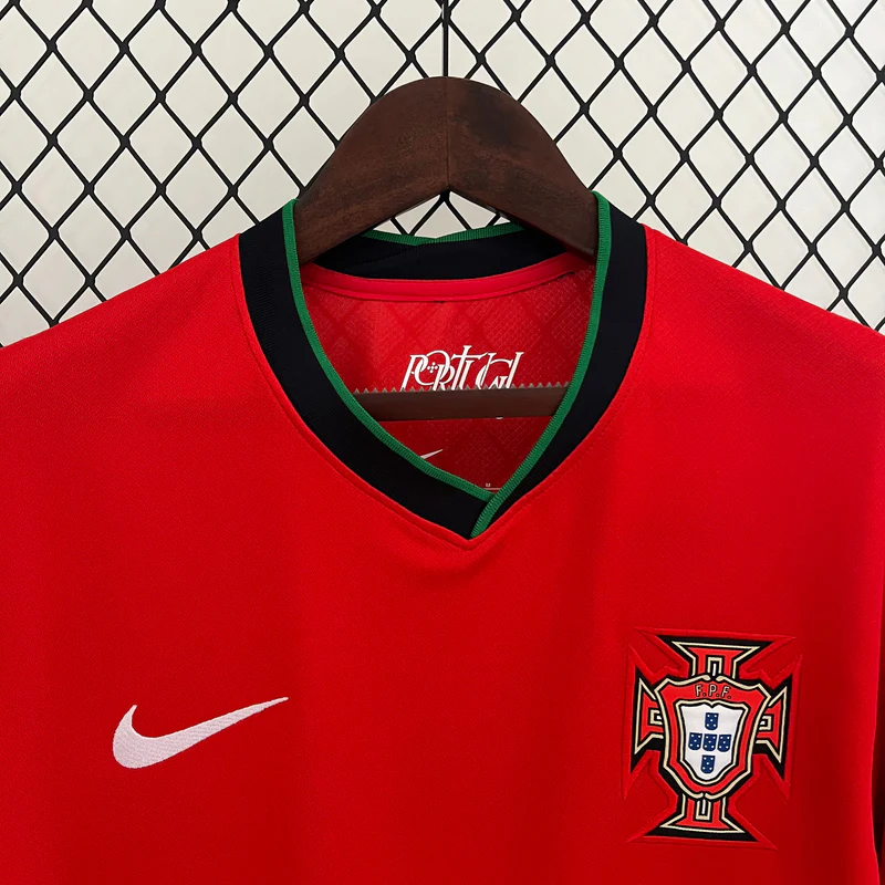 Portugal - Iconisch Shirt Ronaldo 7 2024/2025