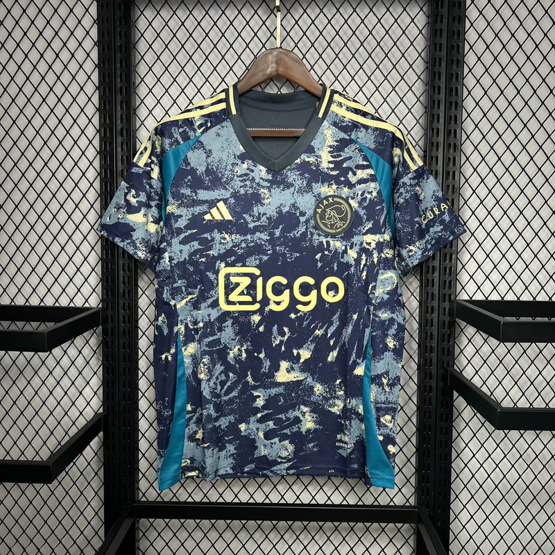 Ajax - Uit Shirt 2024/2025