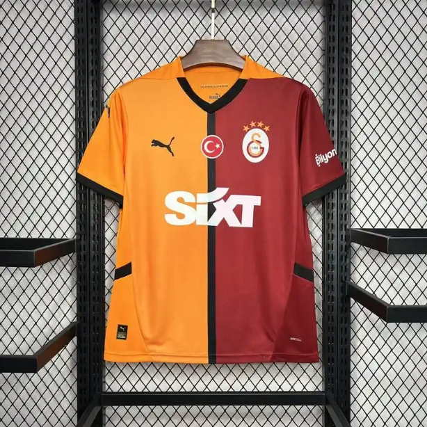 Galatasaray - Thuis Shirt 2024/2025