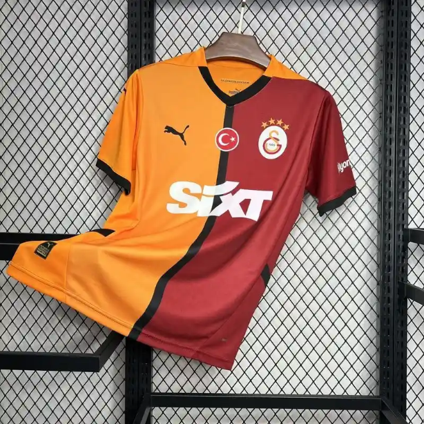 Galatasaray - Thuis Shirt 2024/2025