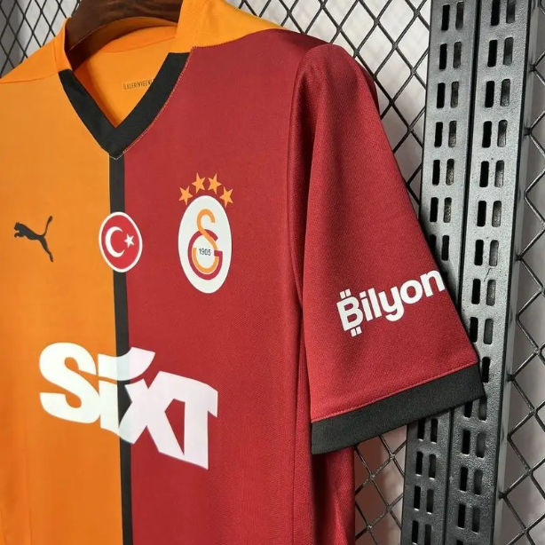 Galatasaray - Thuis Shirt 2024/2025