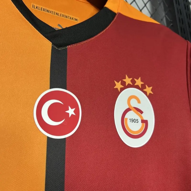 Galatasaray - Thuis Shirt 2024/2025