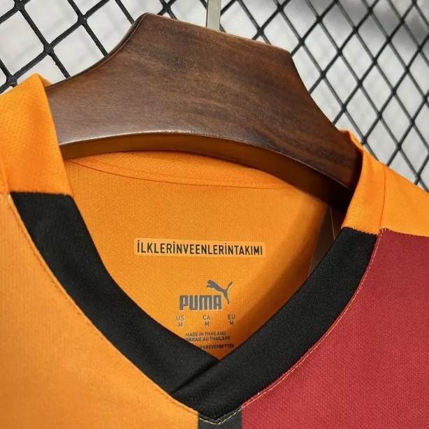 Galatasaray - Thuis Shirt 2024/2025