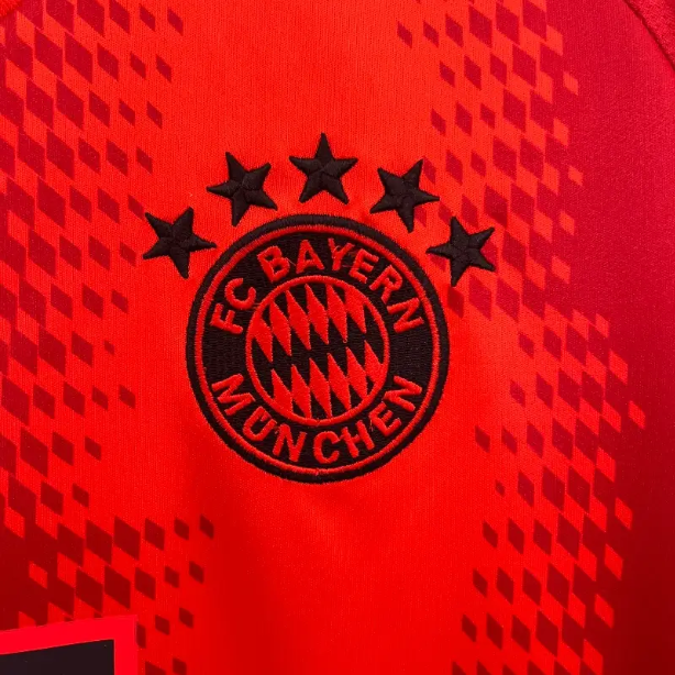 Bayern Monaco - Thuis Shirt 2024/2025