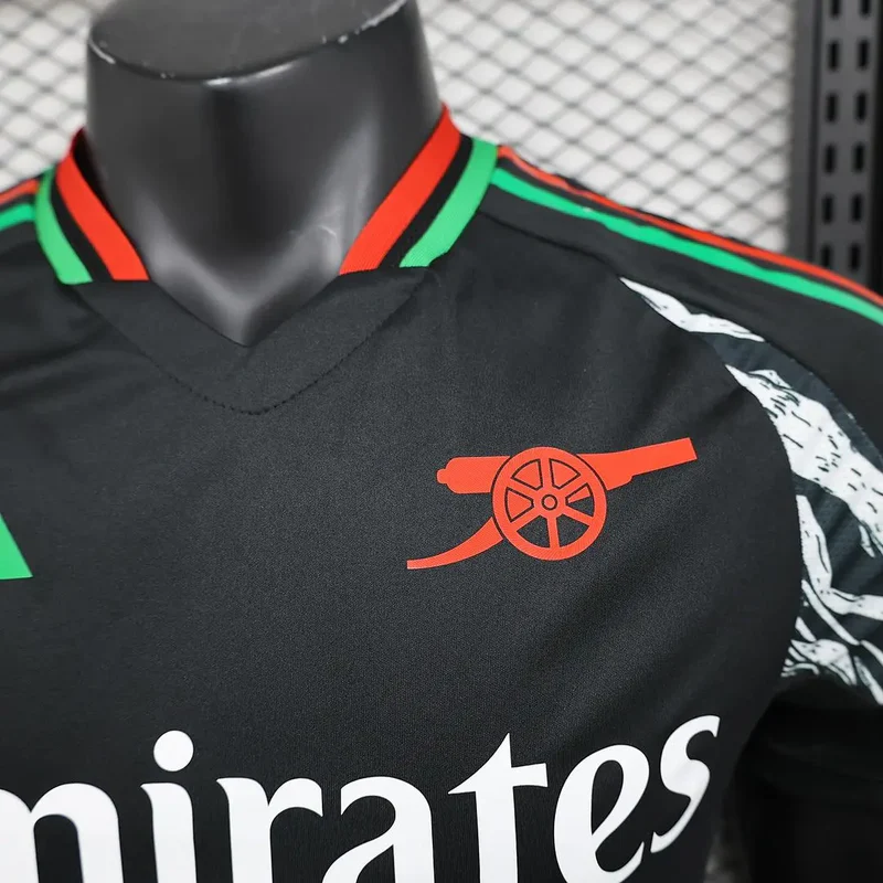 Arsenal - Uit Shirt 2024/2025