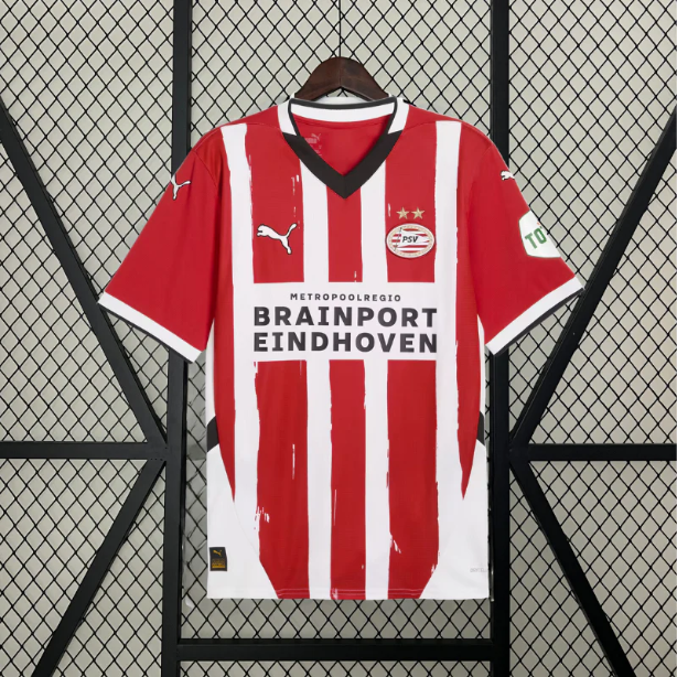 PSV Eindhoven- Thuis Shirt 2024/2025