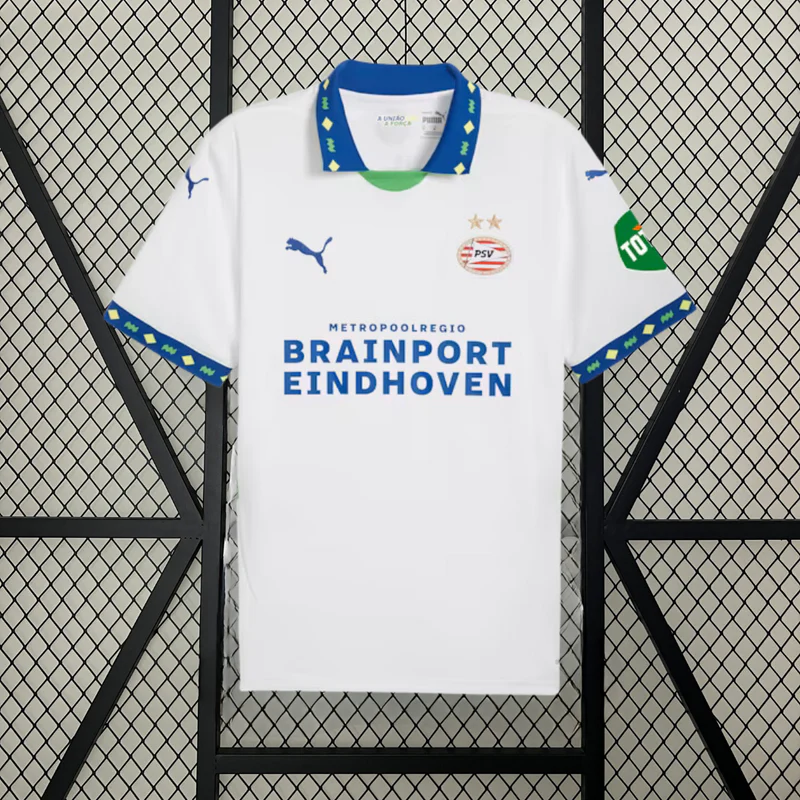 PSV Eindhoven - Uit Shirt 2024/2025