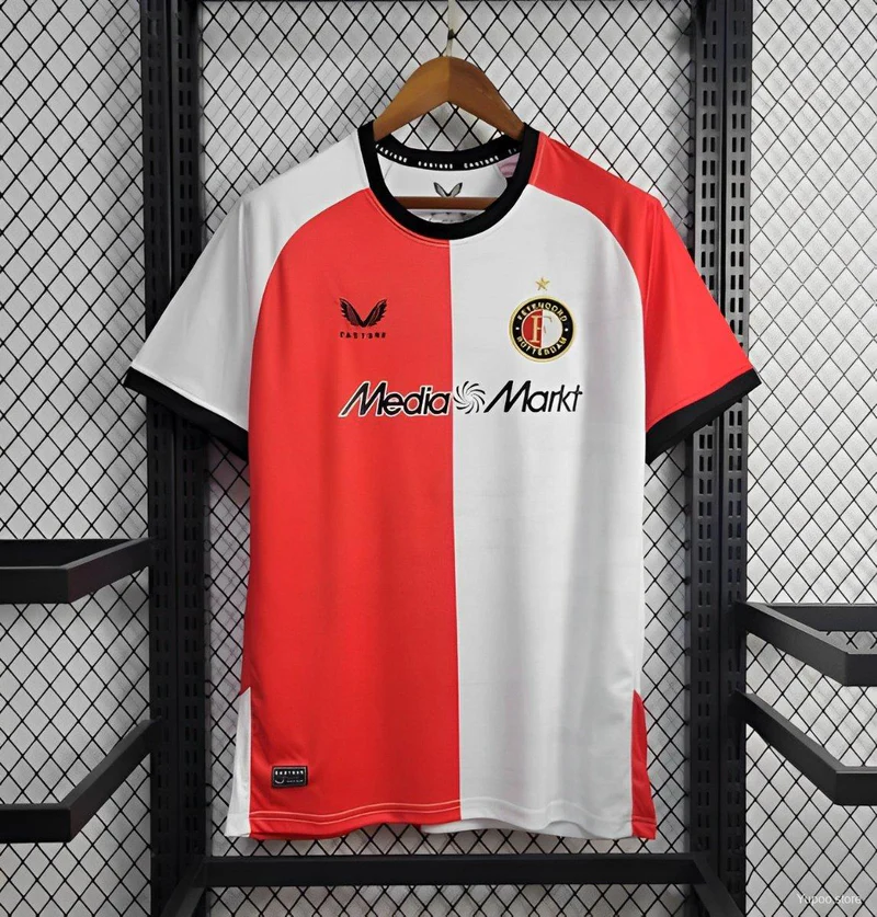 Feyenoord -  Thuis Shirt 2024/2025