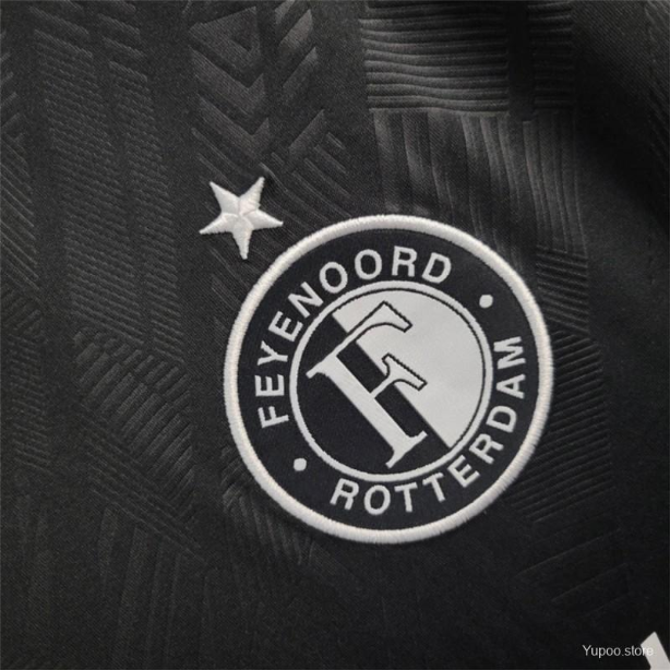 Feyenoord - Uit Shirt 2024/2025