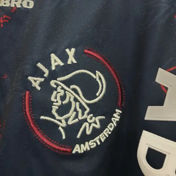 Ajax - Uit Shirt Retro 1994/1995